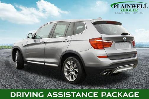 2017 BMW X3 xDrive28i
