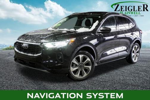 2025 Ford Escape Platinum