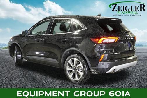 2025 Ford Escape Platinum