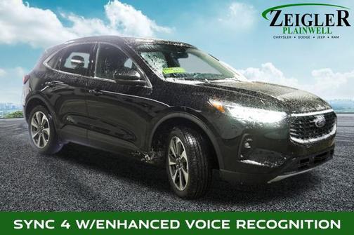 2025 Ford Escape Platinum