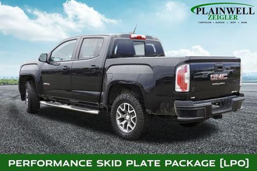 2022 GMC Canyon AT4