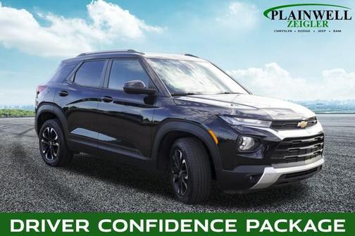 2021 Chevrolet Trailblazer LT