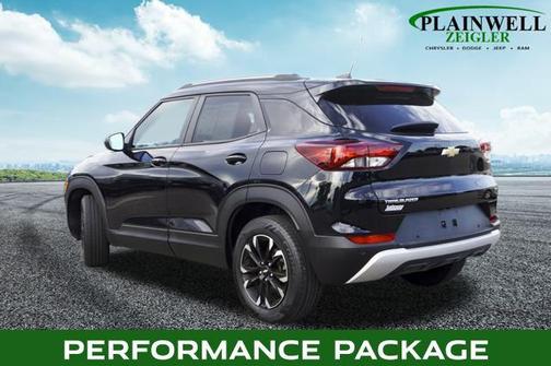 2021 Chevrolet Trailblazer LT