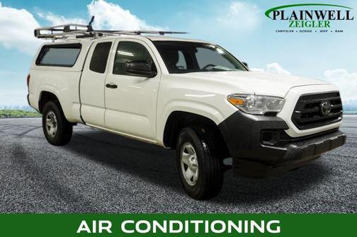 2023 Toyota Tacoma SR