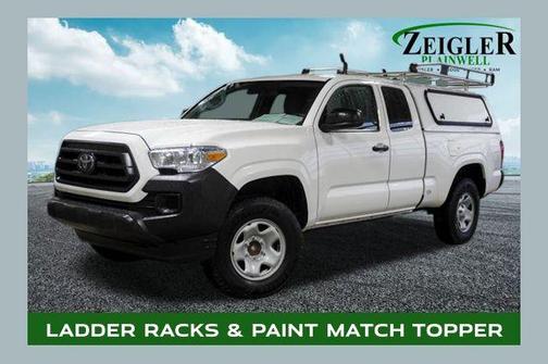2023 Toyota Tacoma SR