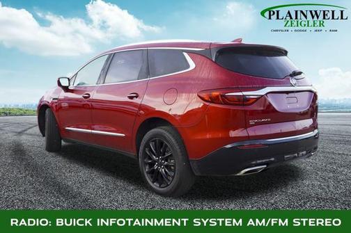 2020 Buick Enclave AWD Essence