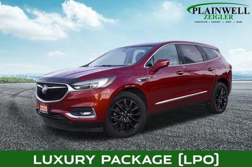 2020 Buick Enclave AWD Essence