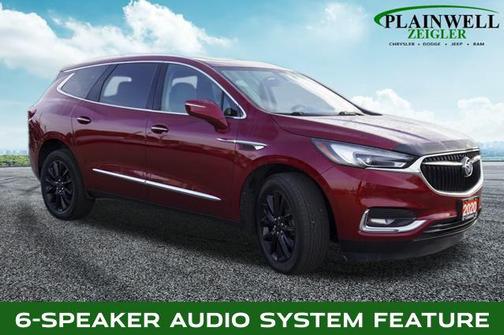 2020 Buick Enclave AWD Essence