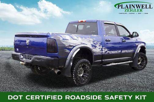 2015 RAM 2500 Power Wagon