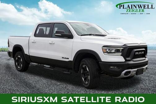 2022 RAM 1500 Rebel