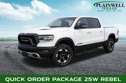 2022 RAM 1500 Rebel