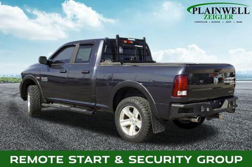 2015 RAM 1500 Sport