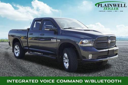 2015 RAM 1500 Sport