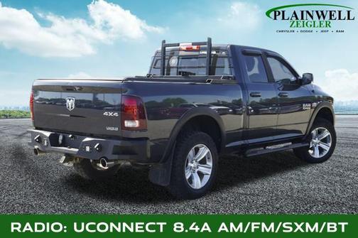 2015 RAM 1500 Sport