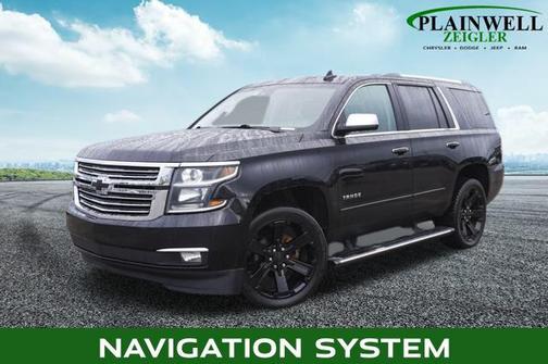 2017 Chevrolet Tahoe Premier