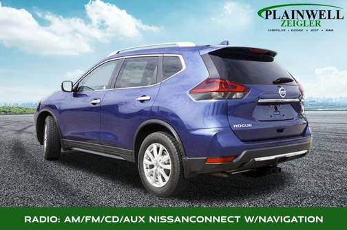 2019 Nissan Rogue SV