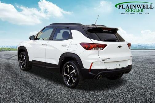 2021 Chevrolet Trailblazer RS