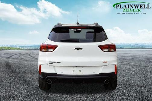 2021 Chevrolet Trailblazer RS