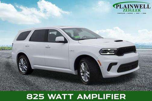 2022 Dodge Durango R/T Plus