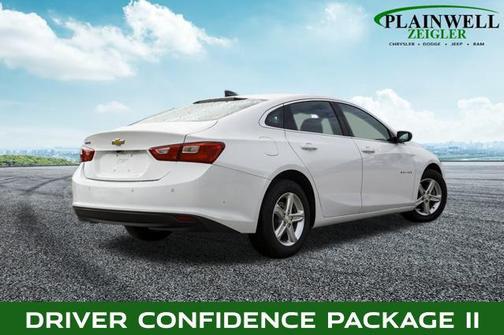 2020 Chevrolet Malibu 1LS