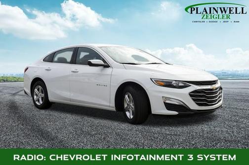 2020 Chevrolet Malibu 1LS