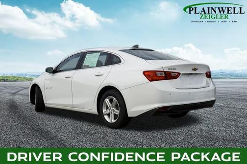 2020 Chevrolet Malibu 1LS