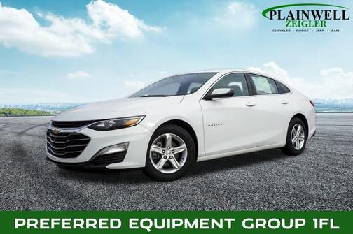 2020 Chevrolet Malibu 1LS
