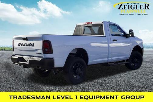 2026 RAM 2500 Tradesman
