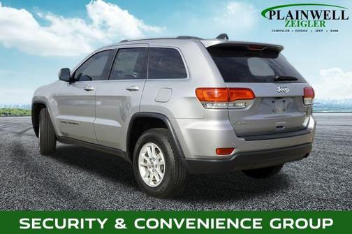 2018 Jeep Grand Cherokee Laredo E