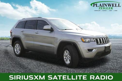 2018 Jeep Grand Cherokee Laredo E