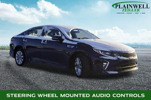 2018 Kia Optima S