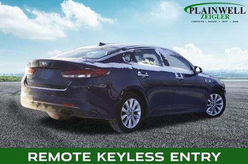 2018 Kia Optima S