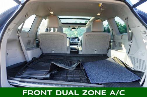 2019 Toyota Highlander Hybrid Platinum