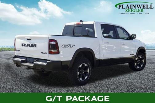 2022 RAM 1500 Rebel