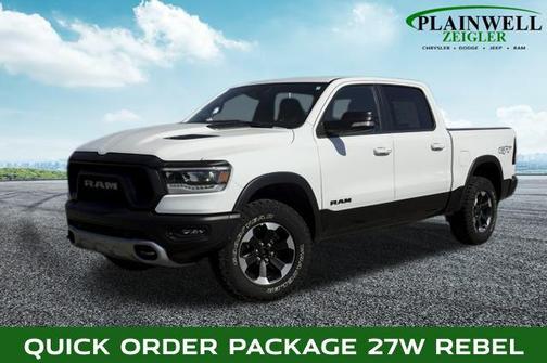 2022 RAM 1500 Rebel