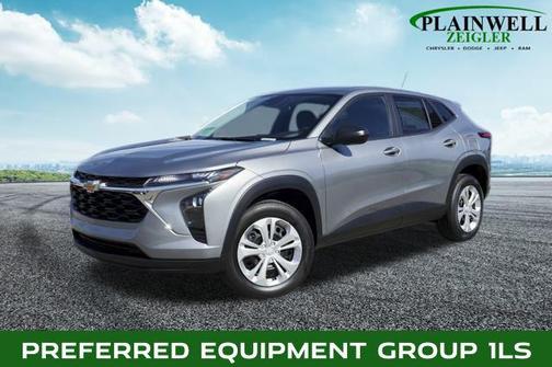2024 Chevrolet Trax LS