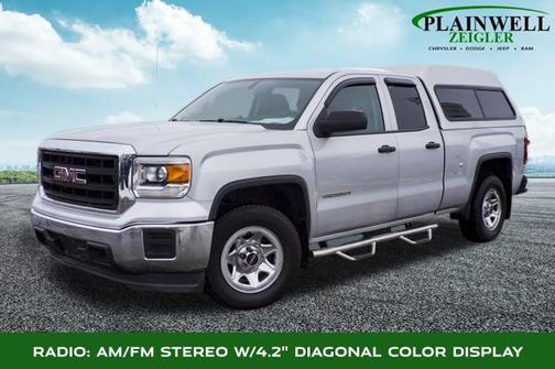 2014 GMC Sierra 1500 Base