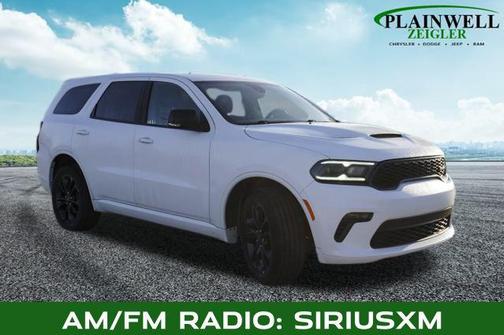 2022 Dodge Durango GT Plus