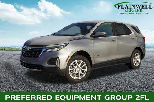 2023 Chevrolet Equinox 1LT