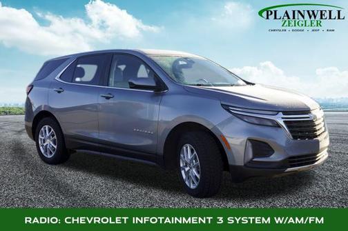 2023 Chevrolet Equinox 1LT