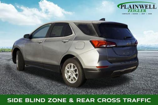 2023 Chevrolet Equinox 1LT