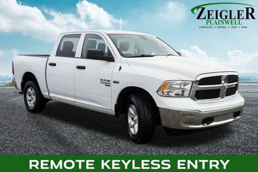 2022 RAM 1500 Classic SLT