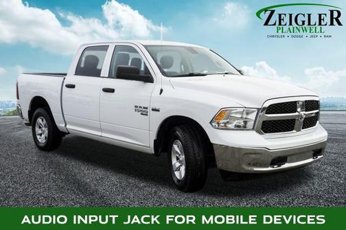 2022 RAM 1500 Classic SLT