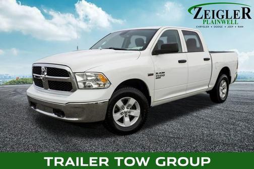 2022 RAM 1500 Classic SLT