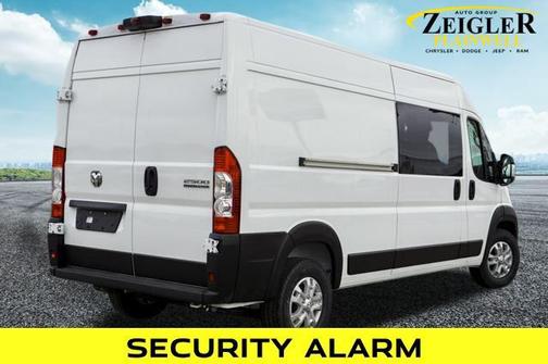 2025 RAM ProMaster 2500 High Roof