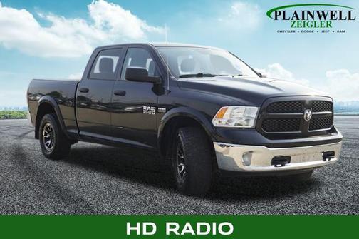 2018 RAM 1500 Big Horn
