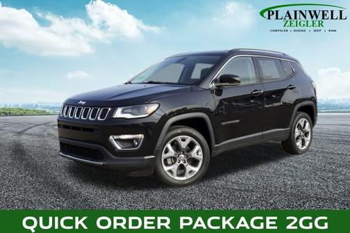 2020 Jeep Compass Limited