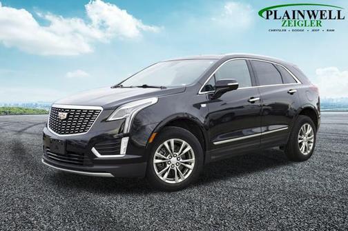2021 Cadillac XT5 Sport
