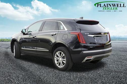 2021 Cadillac XT5 Sport