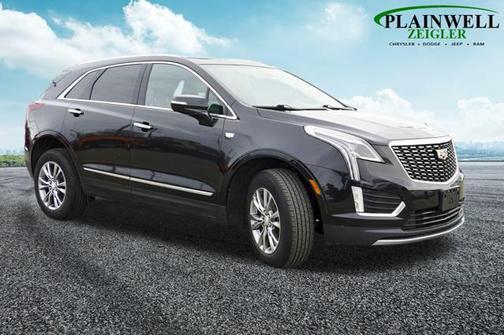 2021 Cadillac XT5 Sport